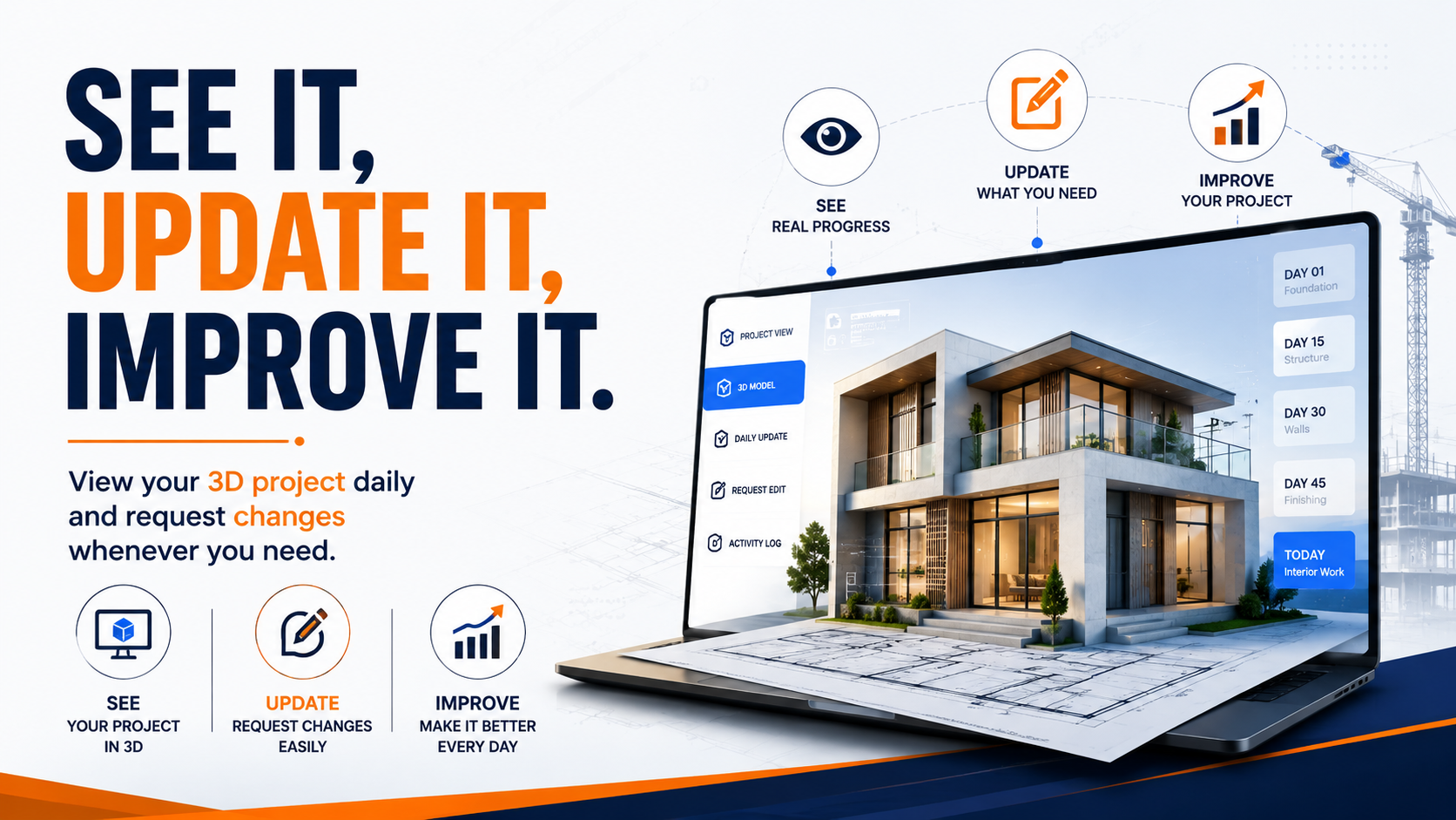 RUPSON Construction Project Showcase